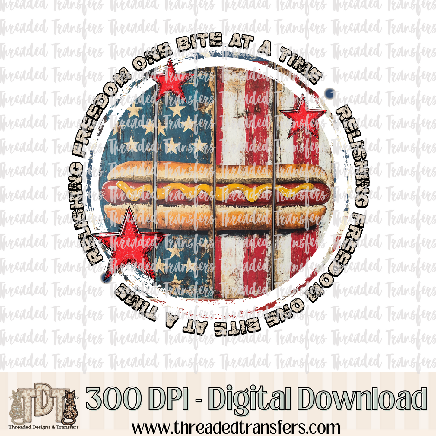 Relishing Freedom Digital Design Download (PNG Format - no product shipped)