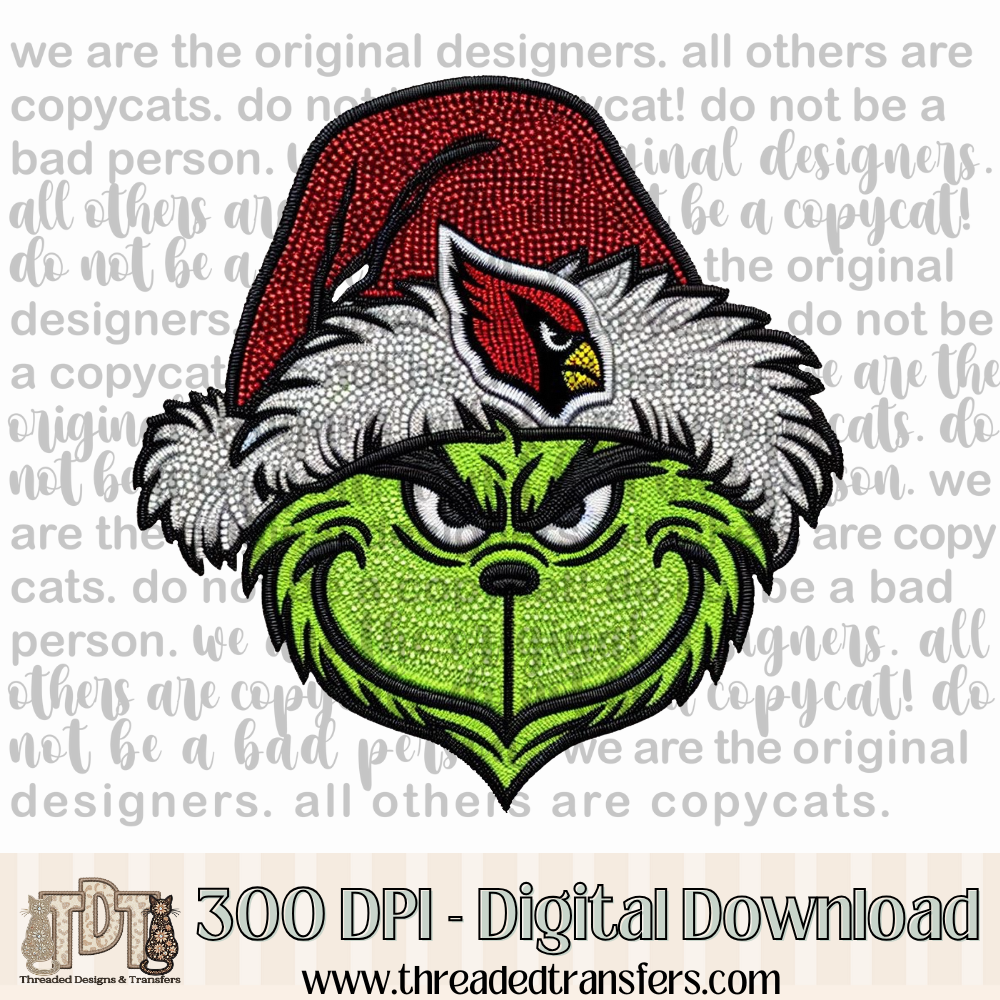 Arizona GGuy Digital Design Download (PNG Format - no product shipped)