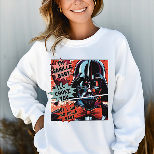 Vanilla I'm Your Father DTF & Sublimation Transfer