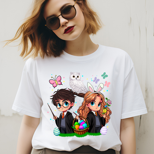 Wizardly Easter DTF & Sublimation Transfer