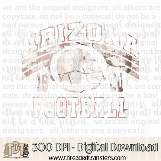 Arizona Pink Camo Digital Design Download (PNG Format - no product shipped)
