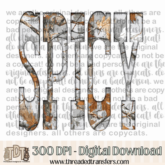 Spicy Gray Camo Digital Design Download (PNG Format - no product shipped)
