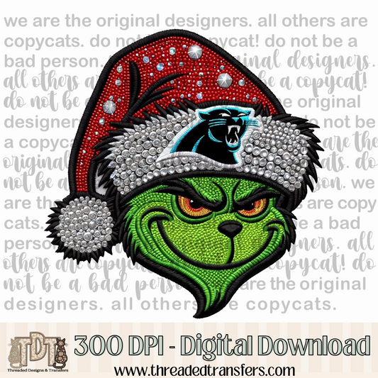 Carolina GGuy Digital Design Download (PNG Format - no product shipped)