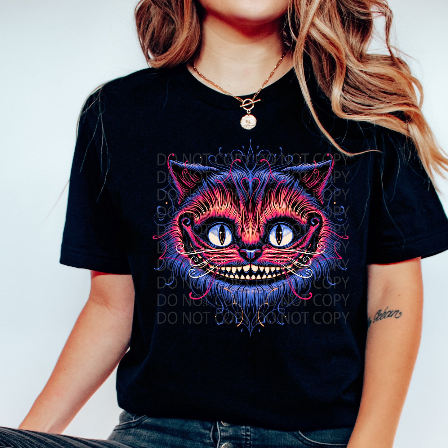 Mad Cat DTF & Sublimation Transfer – Threaded Transfers