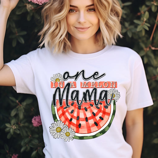 Melon Mama DTF & Sublimation Transfer
